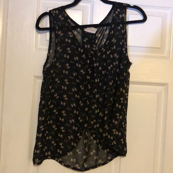 Sheer blouse - Picture 1 of 4